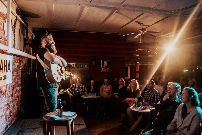 5 Comedians 1 Mikrofon Mix Show